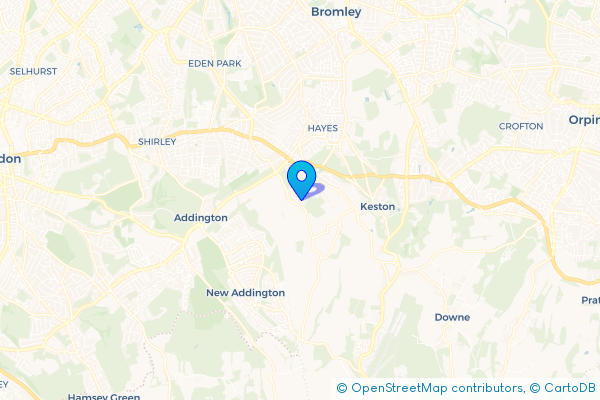 Van Hire in Coney Hall, Greater London, England