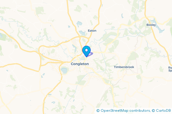 Van Hire in Congleton, Cheshire, England
