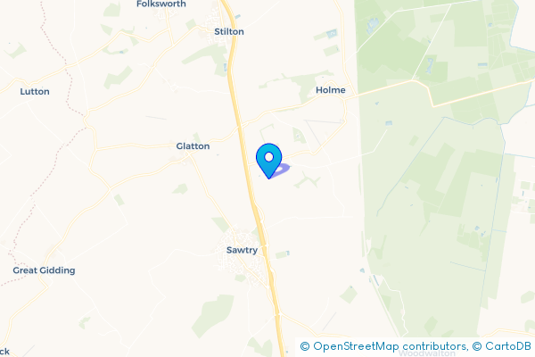 Van Hire in Conington, Cambridgeshire, England