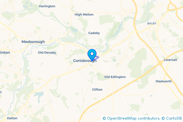 Van Hire in Conisbrough, South Yorkshire, England
