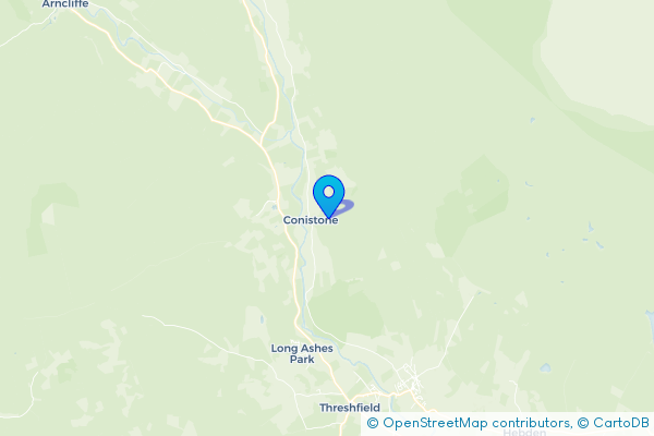 Van Hire in Conistone, North Yorkshire, England