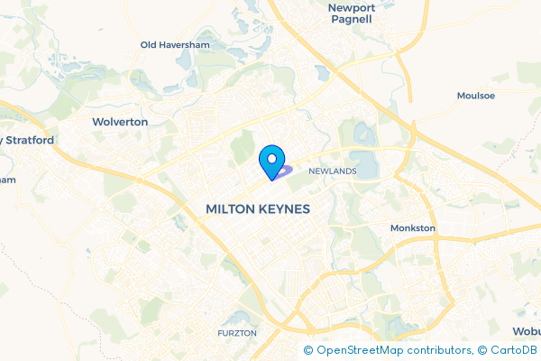 Van Hire in Conniburrow, Buckinghamshire, England