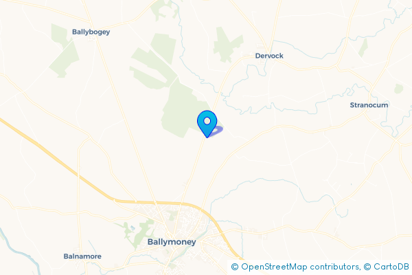 Van Hire in Conogher, Ballymoney, Northern Ireland