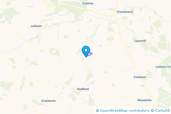 Van Hire in Cononsyth, Angus, Scotland
