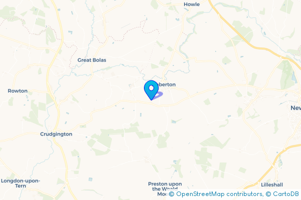 Van Hire in Conquermoor Heath, Shropshire, England