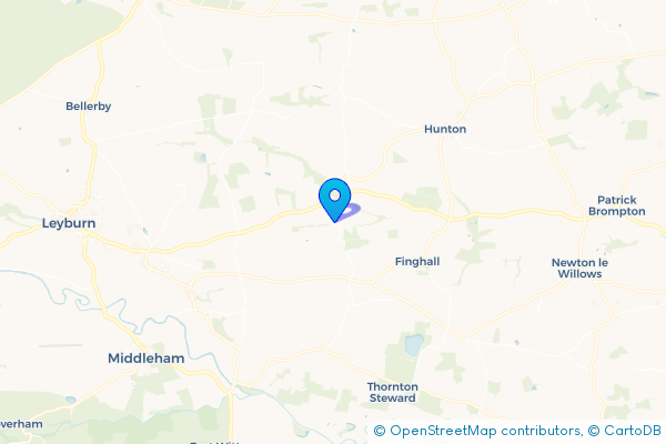 Van Hire in Constable Burton, North Yorkshire, England