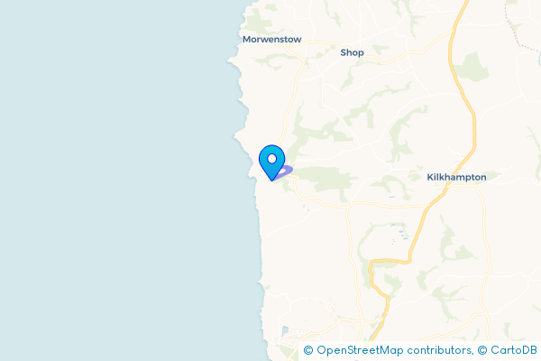 Van Hire in Coombe, Cornwall, England