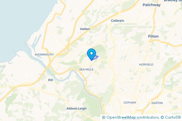 Van Hire in Coombe Dingle, Bristol, England