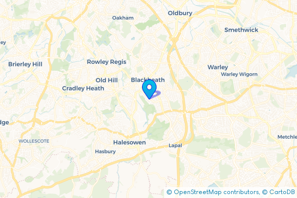 Van Hire in Coombeswood, West Midlands, England