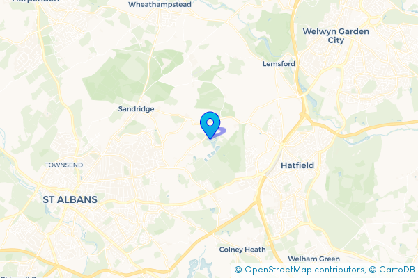 Van Hire in Cooper's Green, Hertfordshire, England