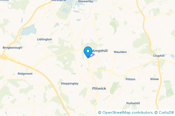 Van Hire in Cooper's Hill, Bedfordshire, England