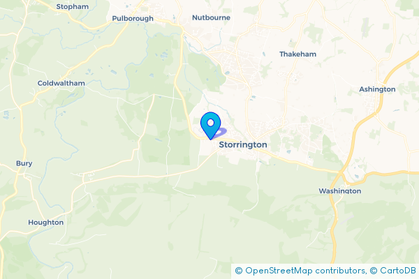 Van Hire in Cootham, West Sussex, England