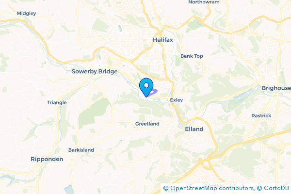 Van Hire in Copley, West Yorkshire, England