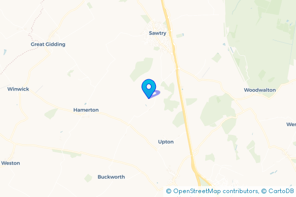 Van Hire in Coppingford, Cambridgeshire, England