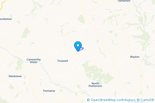 Van Hire in Copthorne, Cornwall, England