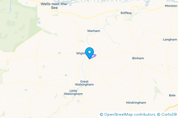 Van Hire in Copy's Green, Norfolk, England