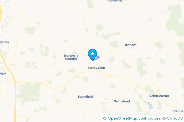 Van Hire in Corby Glen, Lincolnshire, England