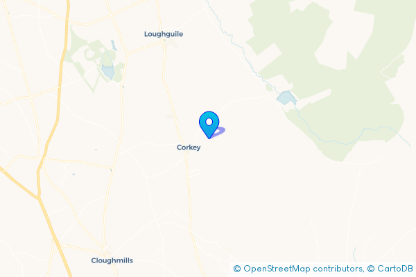 Van Hire in Corkey, Ballymoney, Northern Ireland