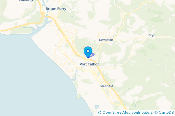 Van Hire in Corlannau, Neath Port Talbot, Wales