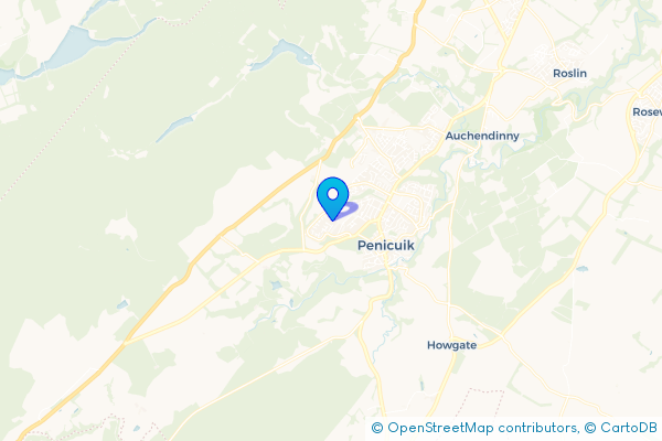 Van Hire in Cornbank, Midlothian, Scotland