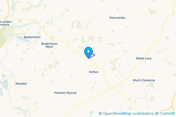 Van Hire in Cornett, Herefordshire, England