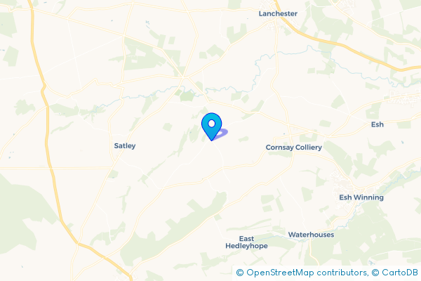 Van Hire in Cornsay, County Durham, England