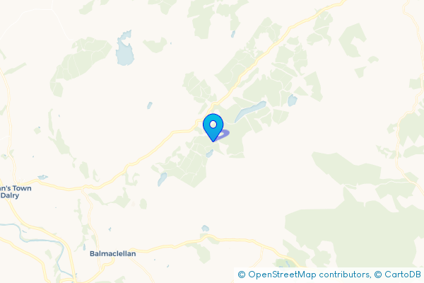 Van Hire in Corriedoo, Dumfries and Galloway, Scotland