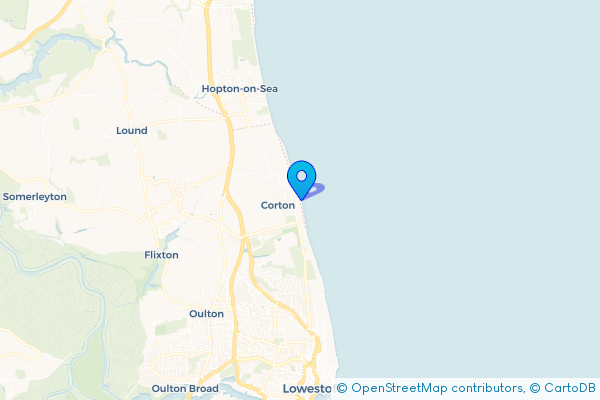 Van Hire in Corton, Suffolk, England
