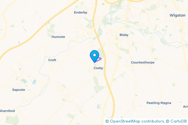 Van Hire in Cosby, Leicestershire, England