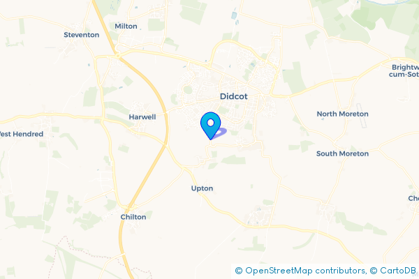 Van Hire in Coscote, Oxfordshire, England