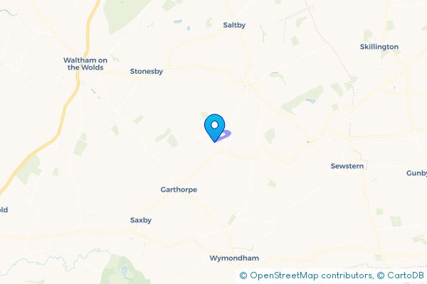 Van Hire in Coston, Leicestershire, England