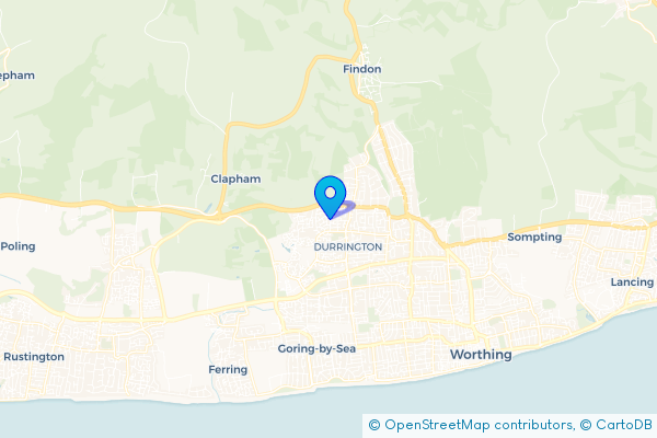 Van Hire in Cote, West Sussex, England