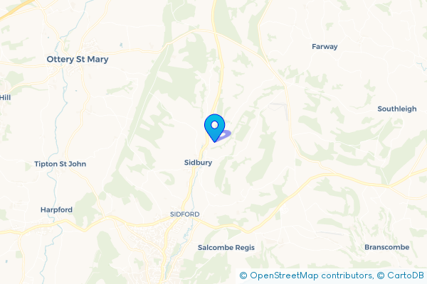 Van Hire in Cotford, Devon, England