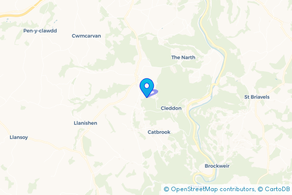Van Hire in Cotland, Monmouthshire, Wales