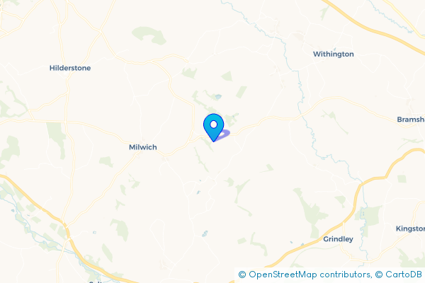 Van Hire in Coton Hayes, Staffordshire, England