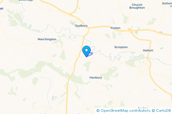 Van Hire in Coton in the Clay, Staffordshire, England