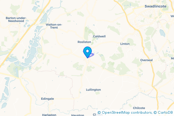 Van Hire in Coton in the Elms, Derbyshire, England