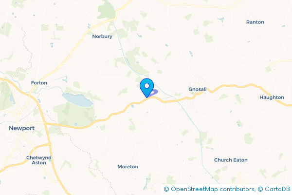 Van Hire in Cotonwood, Staffordshire, England