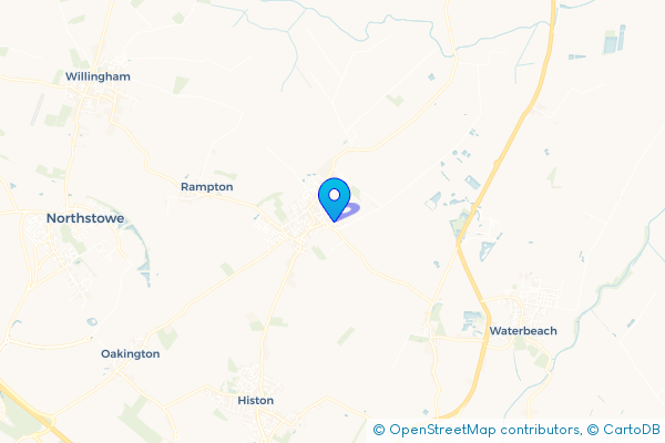Van Hire in Cottenham, Cambridgeshire, England
