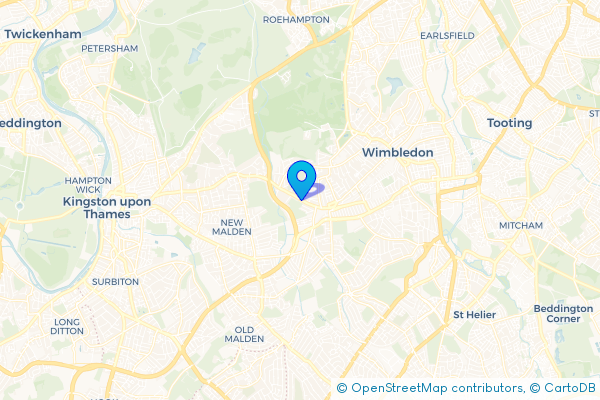 Van Hire in Cottenham Park, Greater London, England