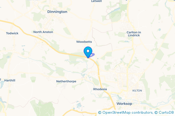 Van Hire in Cotterhill Woods, South Yorkshire, England