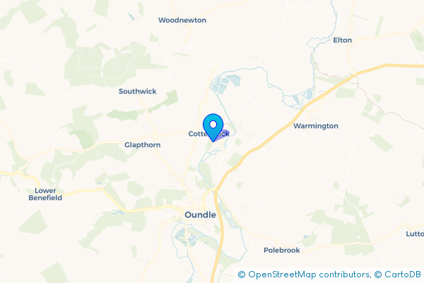 Van Hire in Cotterstock, Northamptonshire, England
