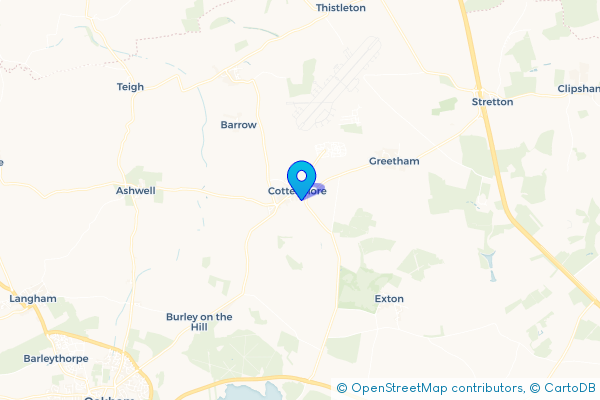 Van Hire in Cottesmore, Rutland, England