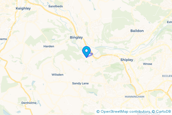 Van Hire in Cottingley, West Yorkshire, England