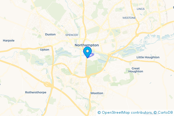 Van Hire in Cotton End, Northamptonshire, England