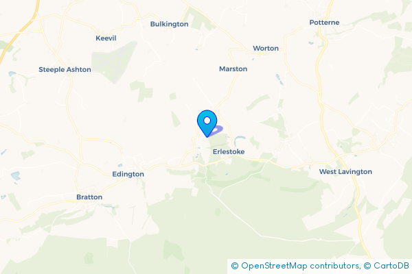 Van Hire in Coulston, Wiltshire, England