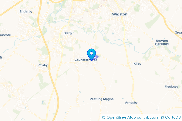 Van Hire in Countesthorpe, Leicestershire, England