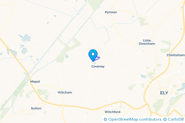 Van Hire in Coveney, Cambridgeshire, England