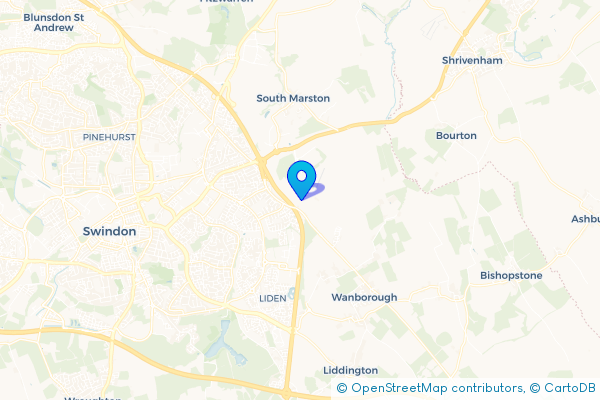 Van Hire in Covingham, Wiltshire, England