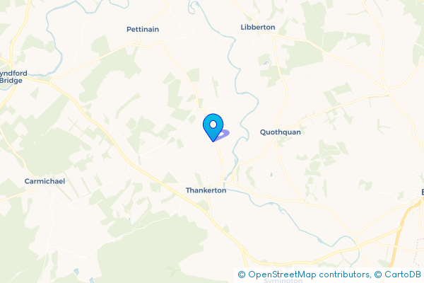 Van Hire in Covington, South Lanarkshire, Scotland